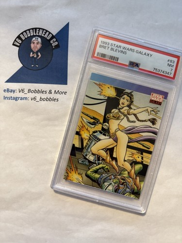 1993 topps star wars galaxy - wars,