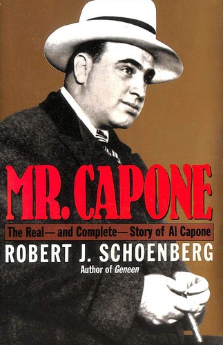 Capone the real and - capone:,