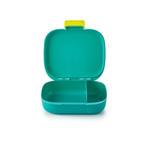 Tupperware lunch box con - 1-2-3,
