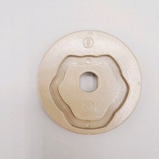 Necchi BU Mira Wonder Wheel Cam 9 e 10 disco punto decorativo Wonderwheel