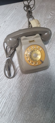 Telefono vintage anni - vintage, 70'/'80