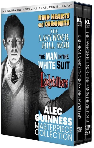 Alec guinness masterpiece - alec,
