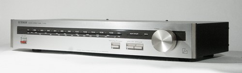 Luxman 215l radio - luxman, t-215l