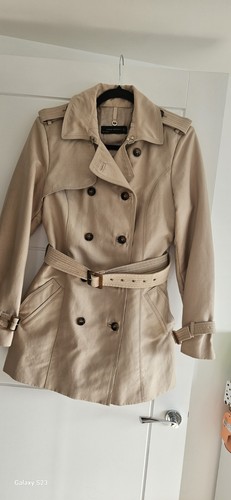 Giacca donna zara beige taglia - zara,