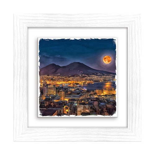 Lupia quadro ceramica stampata - lupia,