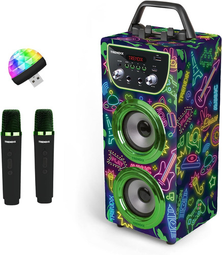 Trendix karaoke per - trendix,