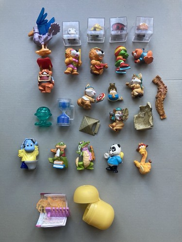 Lotto sorpresine kinder - lotto,
