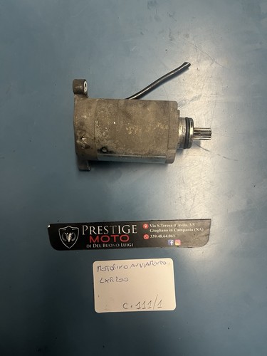 Motorino avviamento peugeot - avviamento,