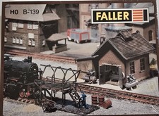 Faller B-139 cabina