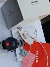 FOSSIL SMARTWATCH GEN 4