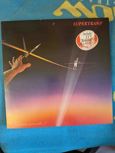 Supertramp famous last - -,