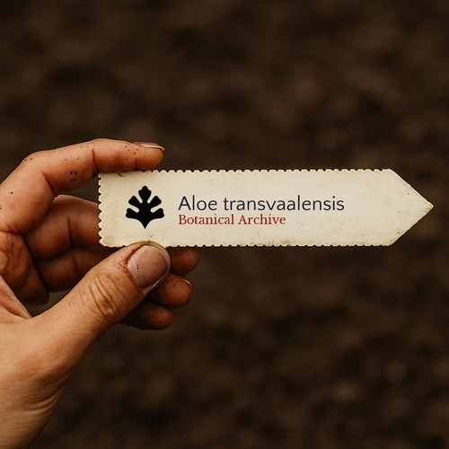 Aloe transvaalensis seeds - aloe,