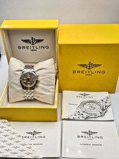 Breitling Chronomat ref