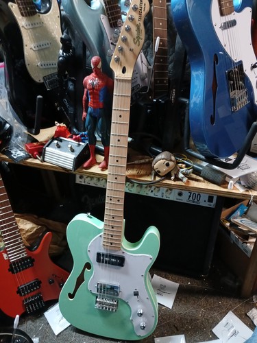 Fender telecaster thinline - fender,