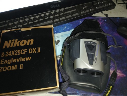 Nikon binocolo scala - , 8-24x25