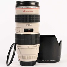 Canon EF 70-200mm f/2.8 L