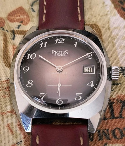 Orologio meccanico vintage - orologio,