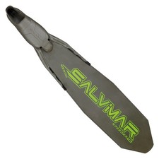 Pinne Salvimar Speeder HD Verde Militare Fins Subacquea Apnea Snorkeling