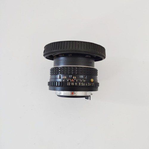 Smc pentax 7 - smc, 50mm