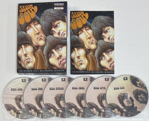 Beatles plastic soul - plastic, the
