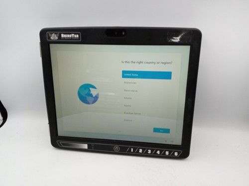 Patrol rhinotab 12 - patrol, pc