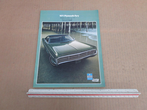 1971 plymouth fury - 1971, sport