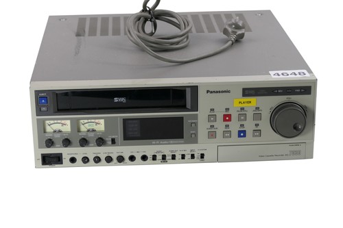 Panasonic 7330 lettore - panasonic, ag-7330