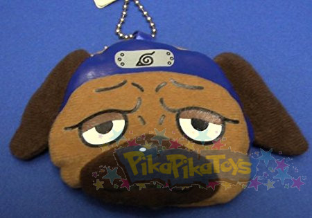 Portamonete peluche naruto - portamonete,