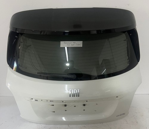 Portellone posteriore fiat - portellone,