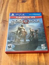 God Of War PlayStation 4 Game