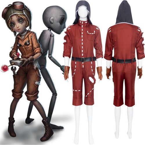 Costume cosplay tuta festa