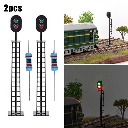 Luce segnale ferroviario