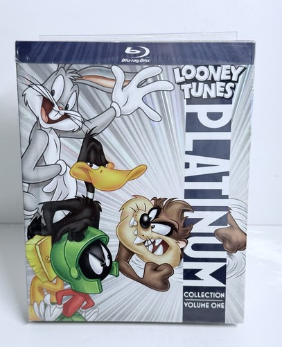 Looney tunes platinum - looney,