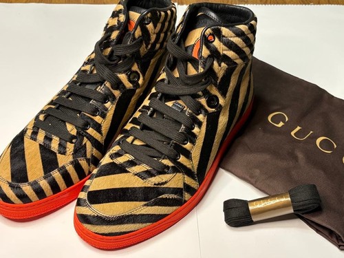 Sneakers alte uomo - , gucci