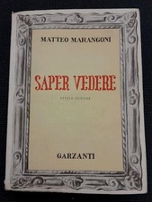 SAPER VEDERE-MATTEO