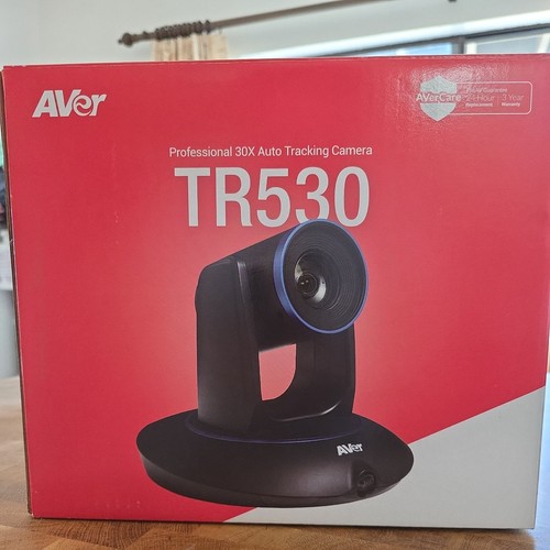Open box nuova aver tr530 - aver, ptz