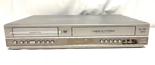 Philips dvd vhs recorder - philips,