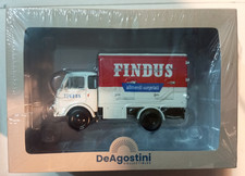 MODELLINO CAMION D'EPOCA FIAT