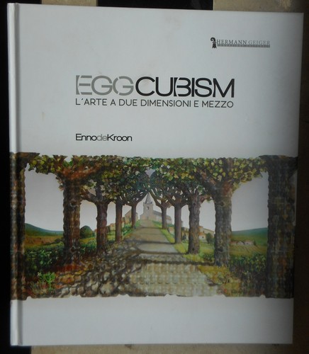 Eggcubism arte due - eggcubism,