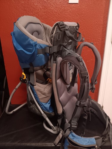 Deuter kid comfort child - kid, ii