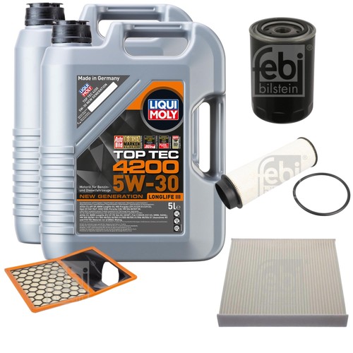 Pacchetto ispezione febi 10l - pacchetto,