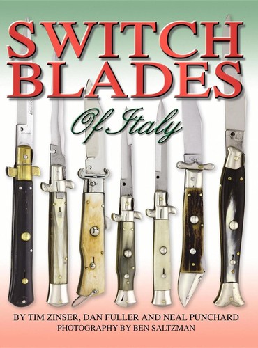 Switchblades italy tim - of,
