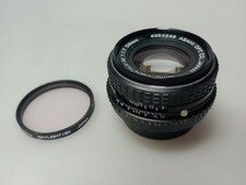 SMC Pentax-M 50 mm F1.7