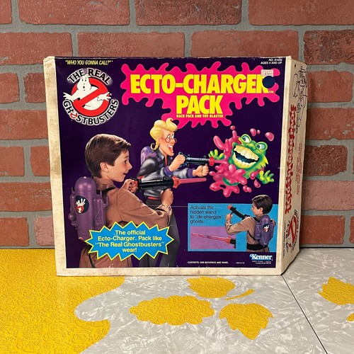 Kenner the real ghostbusters - the,