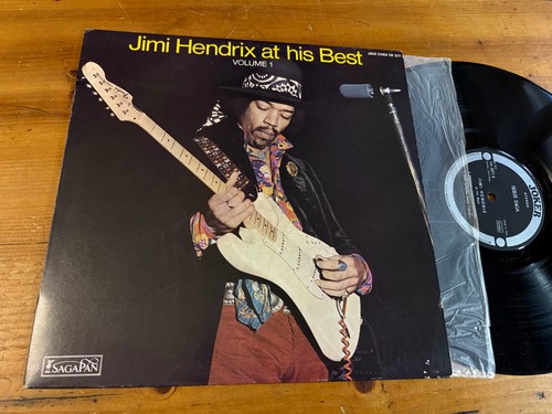 Italy 1972 jimi - lp,