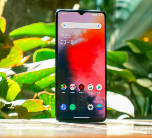 Smartphone android one plus - smartphone,
