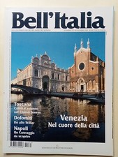 BELL'ITALIA n. 271/2008 TOSCANA Chianti senese - VENEZIA - NAPOLI - TARVISIO