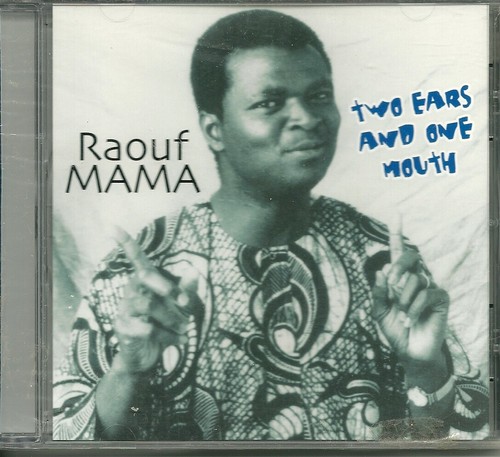 Raouf mama two ears - and, one