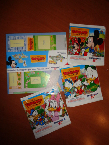 Disney topolino suoi - disney,