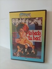 Io bacio tu baci con Mina DVD 